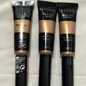 Sephora tinted eye primer